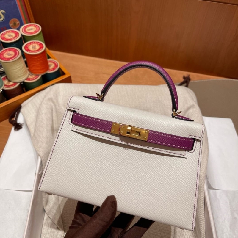 H**mes kelly bags